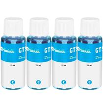 Kit 4 Tintas Para HP series 5800 500 584 583 724 794 416 400 5822 300 517 532 Kit 4 Tintas Para HP series 5800 500 584 583 724 794 416 400 5822 300 517 532