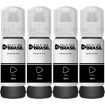 kit 4 Tintas para L3110 L3250 L3150 L5190 Compatível Epson kit 4 Tintas para L3110 L3250 L3150 L5190 Compatível Epson
