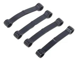 Kit 4 Tirante Preto 22pol Brastemp/ Consul Original 32600047