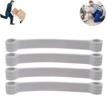 Kit 4 Tirantes Para Lavadora Brastemp Ative 11kg Kit 4 Tirantes Para Lavadora Brastemp Ative 11kg