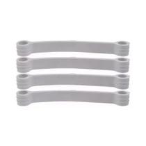 Kit 4 Tirantes Para Lavadora Brastemp Ative 11kg