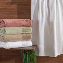 Kit 4 Toalha Absolute Banho - Tessi