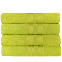Kit 4 Toalha De Banho Caricinha Algodão Toque Suave Macia Kit 4 Toalha De Banho Caricinha Algodão Toque Suave Macia
