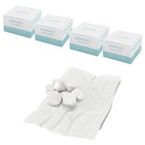 Kit 4 Toalha Limpeza Intima Compacta Umedecida Feminist Kit 4 Toalha Limpeza Intima Compacta Umedecida Feminist
