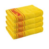 Kit 4 Toalha Praia Gigante Piscina Verão Beach 78x150 Appel Cor:Solare - Sol Kit 4 Toalha Praia Gigante Piscina Verão Beach 78x150 Appel Cor:Solare - Sol