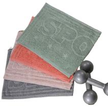 Kit 4 Toalhas de Academia Fitness 100% Algodão 30 x 80 Cavhome