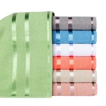 KIT 4 toalhas de banho LYRA 0,65cm x 1,25cm NOVA GEREÇÃO