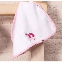 kit 4 toalhas de boca - Babita - bebê - paninho de boca - Camesa
