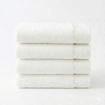 Kit 4 Toalhas De Rosto Confort Algodão 500 G/m2 Macia Kit 4 Toalhas De Rosto Confort Algodão 500 G/m2 Macia