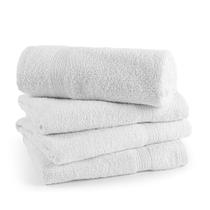 Kit 4 Toalhas Profissionais Cabelereiro Algodão Premium Alta Absorção Salão Kit 4 Toalhas Profissionais Cabelereiro Algodão Premium Alta Absorção Salão
