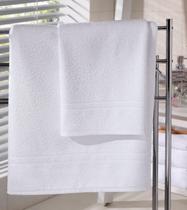 Kit 4 Toalhas Rosto Hotel e Salão de Beleza Pet Shop Lufamar 350gr/m² - Basic