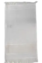 Kit 4 Toalhas Social p/ Bordar 23x39cm Valletex