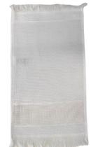 Kit 4 Toalhas Social p/ Bordar 23x39cm Valletex