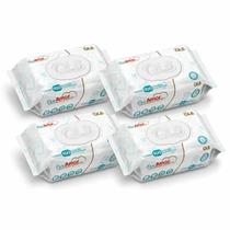 Kit 4 Toalhas Umedecidas Puro Amor Premium 100un Kit 4 Toalhas Umedecidas Puro Amor Premium 100un