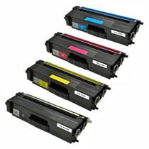 Kit 4 Toner Brother TN-419 C/M/Y/BK HL-L8360CDW MFC-L8610CDW MFC-L8900CDW MFC-L9570CDW