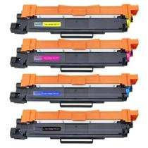 Kit 4 Toner Comp. Tn217 217 L3210 L3230 L3550 L3750 L3770