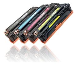 Kit 4 Toner Compatível 125a Cb540 Cb541 Cb542 Cb543 Kit 4 Toner Compatível 125a Cb540 Cb541 Cb542 Cb543