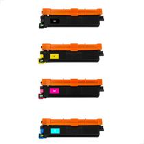 Kit 4 Toner Compatível Brother L3240CDW L3240 L3560CDW L3760 L3280 TN19XL Kit 4 Toner Compatível Brother L3240CDW L3240 L3560CDW L3760 L3280 TN19XL