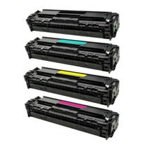 Kit 4 Toner Compatível Cf410a Cf411a Cf412a Cf413a P/ M452DW 452DN M477FDW M477FNW M477FDN Kit 4 Toner Compatível Cf410a Cf411a Cf412a Cf413a P/ M452DW 452DN M477FDW M477FNW M477FDN
