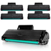 Kit 4 Toner Compatível D111 Mlt-d111s D111S para M2020 M2022w M2020fw M2022 Sl-m2020w/xaa M2070w - Com Chip Kit 4 Toner Compatível D111 Mlt-d111s D111S para M2020 M2022w M2020fw M2022 Sl-m2020w/xaa M2070w - Com Chip