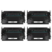 Kit 4 Toner Compatível HP 26X MAIOR CF226X M402 M426 Kit 4 Toner Compatível HP 26X MAIOR CF226X M402 M426