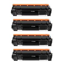 Kit 4 Toner Compatível HP CF248A 48A M15W M28 Kit 4 Toner Compatível HP CF248A 48A M15W M28