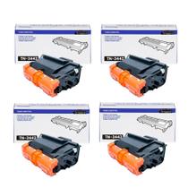 Kit 4 Toner Compatível P/ Brother Hl-l5102dw Hl-l5102 5102dw