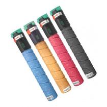 Kit 4 Toner Compatível Ricoh C2051 C2050 C2030 C2550 C2551