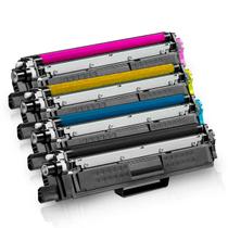 Kit 4 Toner Compatível TN217 Preto Azul Amarelo Magenta Novos HL-L3210CW DCP-L3551CDW MFC-L3750CDW Kit 4 Toner Compatível TN217 Preto Azul Amarelo Magenta Novos HL-L3210CW DCP-L3551CDW MFC-L3750CDW