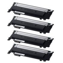 Kit 4 Toner Samsung K404S 4040S - C430 C480 C430W C480W C480FW