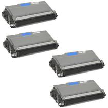 Kit 4 toner TN3382 compatível para impressora Brother HL-5472 Kit 4 toner TN3382 compatível para impressora Brother HL-5472