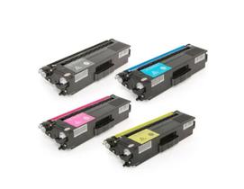 Kit 4 Toner Tn419 Compatível Com TN419 Impressora HL-L8360CDW MFC-L8610CDW MFC-L8900CD