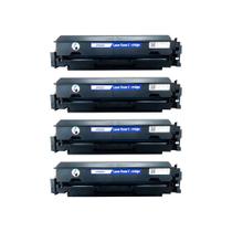 Kit 4 Toner w2020X 414X para PRO 200 M454DW M454DN M479FDW M479DW M479FDN COM CHIP CMYK