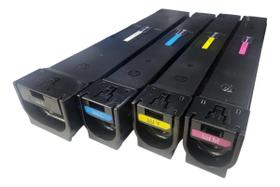 Kit 4 Toners E9050 W9051 W9052 W9053mc Para E876 Kit 4 Toners E9050 W9051 W9052 W9053mc Para E876