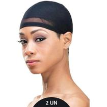 Kit 4 Touca de nero para cabelo ideal para peruca confortável - Filó Modas