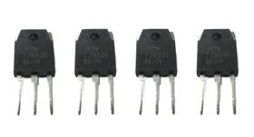 KIT 4 Transistor IGBT 23n50e 23n50 Mosfet - Novo Alta Qualidade