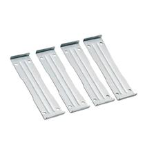 Kit 4 Travessas para Spot Mr11 - 05626 - OUROLUX Kit 4 Travessas para Spot Mr11 - 05626 - OUROLUX