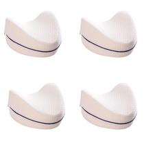 kit 4 travesseiro almofada de postura para perna joelho pes ortopetico conforto para dormir bem kit 4 travesseiro almofada de postura para perna joelho pes ortopetico conforto para dormir bem
