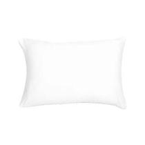 Kit 4 Travesseiros 50x70cm 180 Fios Percal 100% Algodão Suporte Extra Firme Altenburg