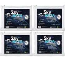 Kit 4 Travesseiros Nasa Sky - produtoys