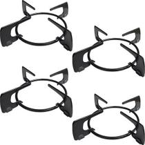 Kit 4 Trempe Grelha Grade Fogão Cooktop Fischer Original