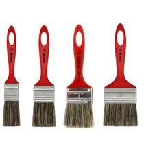 Kit 4 Trincha Simples 500 Tigre Kit 4 Trincha Simples 500 Tigre