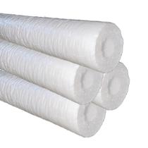 Kit 4 Tubo Esponjoso Blindado 3/8'' 9,52mm Branco 8m Epex Kit 4 Tubo Esponjoso Blindado 3/8'' 9,52mm Branco 8m Epex