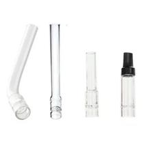 Kit 4 Tubos Vidro Curto Arizer Solo Air 2 Kit 4 Tubos Vidro Curto Arizer Solo Air 2