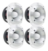 Kit 4 Twitter JBL ST400 Trio Branco 150 Watts Rms Kit 4 Twitter JBL ST400 Trio Branco 150 Watts Rms
