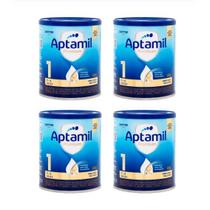 Kit 4 un. Aptamil Premium 1 400g - 0-6 meses