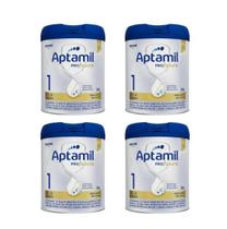 Kit 4 un. Aptamil Profutura 1 800g - 0-6 meses