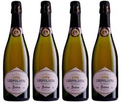 Kit 4 Un Cerveja Leopoldina Italian Grape Ale 750 ml Kit 4 Un Cerveja Leopoldina Italian Grape Ale 750 ml