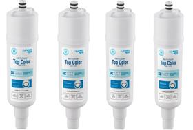 Kit 4 un de Refil Top Color Especial Ref.: 1075A Compatível com aparelhos Colormaq