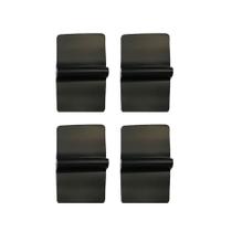 Kit 4 un - Eletrodo de Silicone Condutivo 5x3 ASX